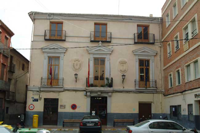 Ayuntamiento de Abarán