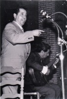 El Ni�o Alfonso y Antonio Fern�ndez