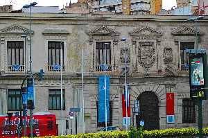 Palacio Almud de Murcia