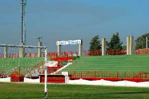 Estadio ngel Sornichero