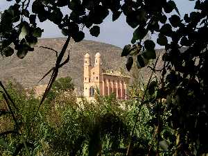 La Ermita del Stmo. Cristo del Consuelo