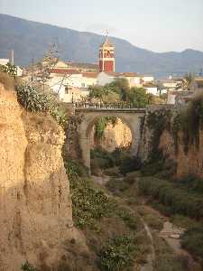 El barranco de los espritus