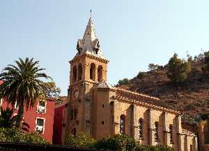 Capilla Virgen de la Salud