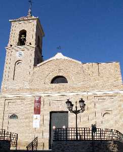 Iglesia San Juan Bautista