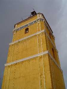 TORRE DEL RELOJ