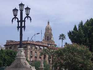 cruzando el puente