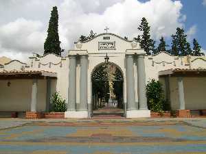 Cementerio de Alhama de Murcia