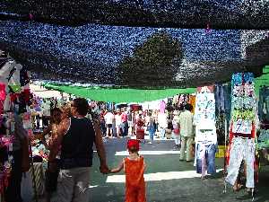 Mercado semanal