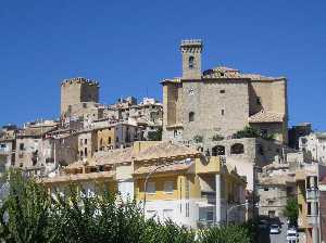 3. Castillo de Moratalla