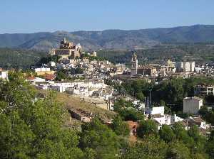 1 Vista general de Caravaca de la Cruz