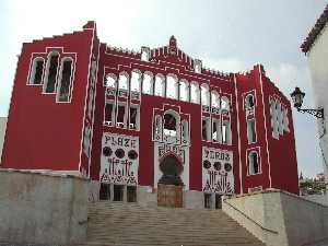 Fachada Plaza de Toros