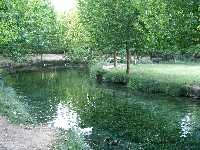 Paraje de las Fuentes del Marqus