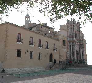 Santuario de la Santsima y Vera Cruz