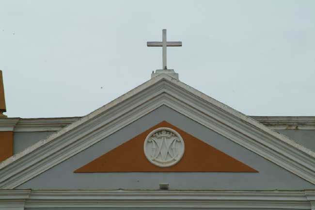 Iglesia Parroquial Nuestra Seora del Rosario. Regin de Murcia Digital