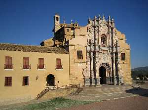 13 Santuario de la Santisima y Vera Cruz de Caravaca