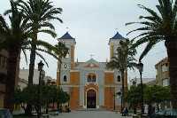 Iglesia Parroquial Nuestra Seora del Rosario de Santomera