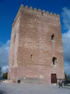 Aledo Torre del Homenaje