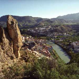 Desde el castillo