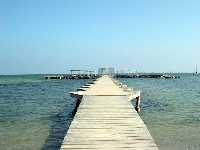 Playa Santiago de la Ribera[Balneario de San Javier]
