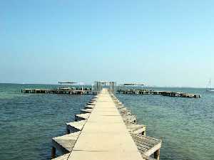 Playa de Santiago de la Ribera (San Javier) [Balneario de San Javier]