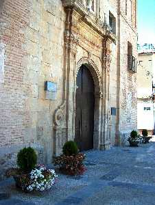 Entrada de San Bartolom