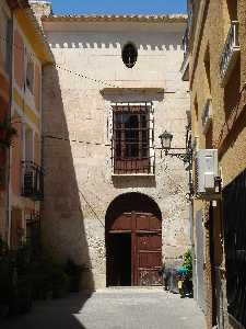 Convento de D.Diego Candel Rubio Siglo XIX)