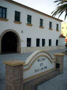 Museo de San Javier