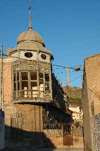 casa del tio Lobo.