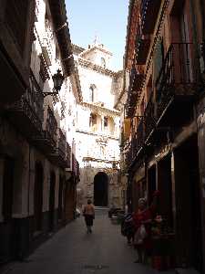 Iglesia de El Salvador