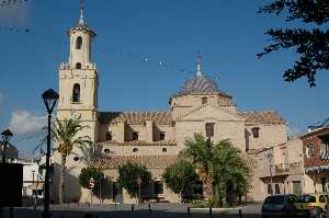 Iglesia mayor