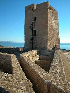 Torre de Cope en Águilas (Murcia)