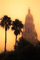 Murcia Torre Catedral