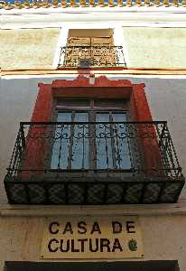 Albudeite. Casa de Cultura