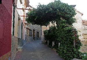 Calle de Albudeite