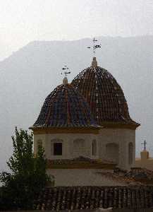 IGLESIA DE SAN AGUSTIN