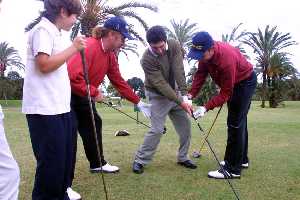 Golfistas Famosos