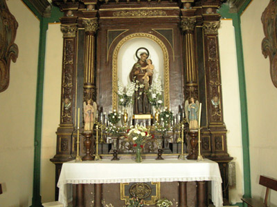 Capilla de San Joaqu�n, en Cieza (Murcia). Jose Antonio Fern�ndez