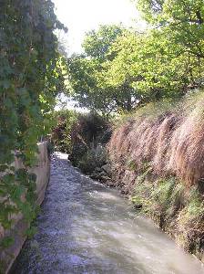 Acequia de las Monjas (Villanueva) [Reportaje Villanueva]