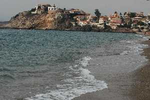 Playa de Bolnuevo