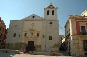 Templo Parroquial