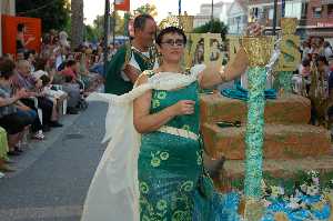 Desfile de Sodales Ibero Romanos - foto 1