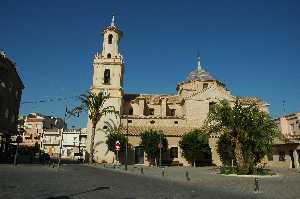 Iglesia de la Pursima