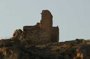 Castillo en ruinas