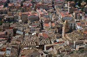 PANORAMICA DESDE LA VIRGEN