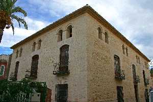 Casa del poeta Federico Balart