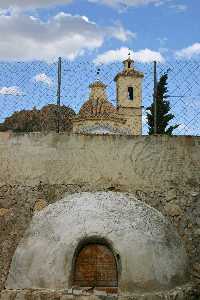 07 RICOTE. HORNO