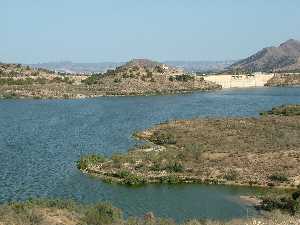 Embalse de Santomera