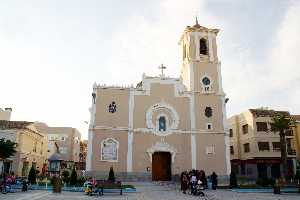 IGLESIA DE SAN JAVIER