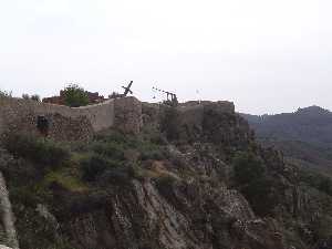 Panoramica Castillo