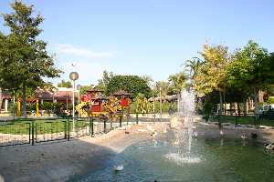 PARQUE ALMANSA DE SAN JAVIER